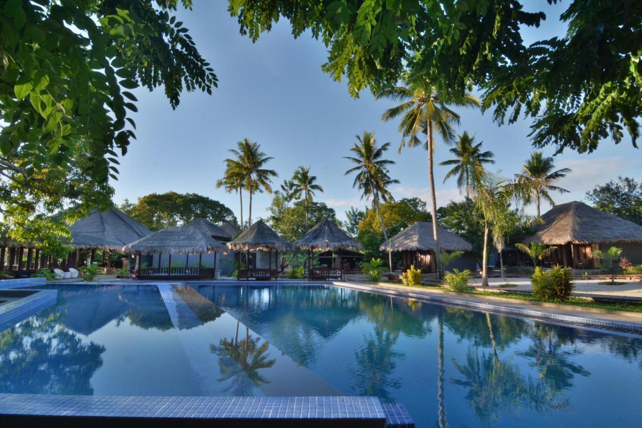 Kasuari Valley Beach Resort Sorong Luaran gambar