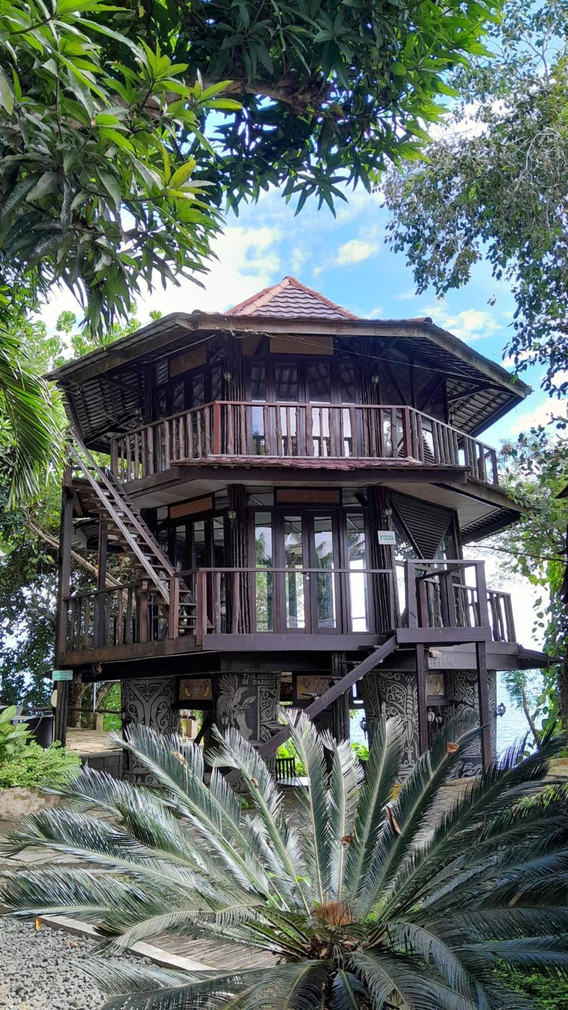 Kasuari Valley Beach Resort Sorong Luaran gambar